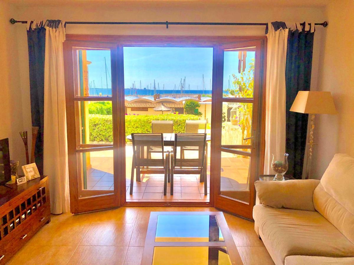 Balco D'Es Trenc Apartment Sa Rapita Luaran gambar