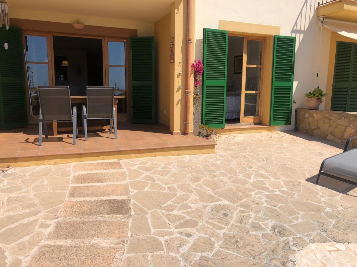 Balco D'Es Trenc Apartment Sa Rapita Luaran gambar