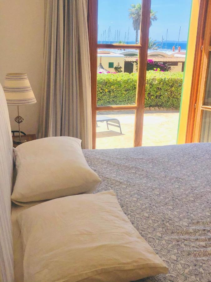 Balco D'Es Trenc Apartment Sa Rapita Luaran gambar