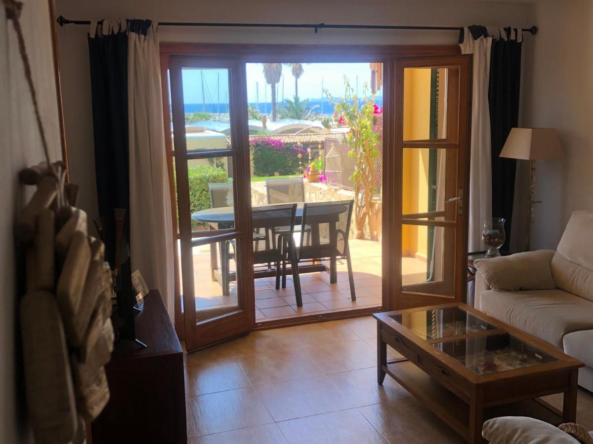 Balco D'Es Trenc Apartment Sa Rapita Luaran gambar