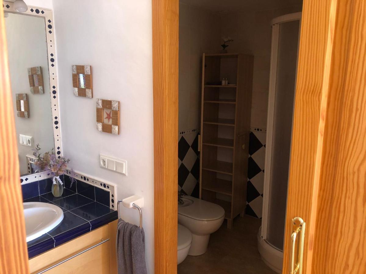 Balco D'Es Trenc Apartment Sa Rapita Luaran gambar