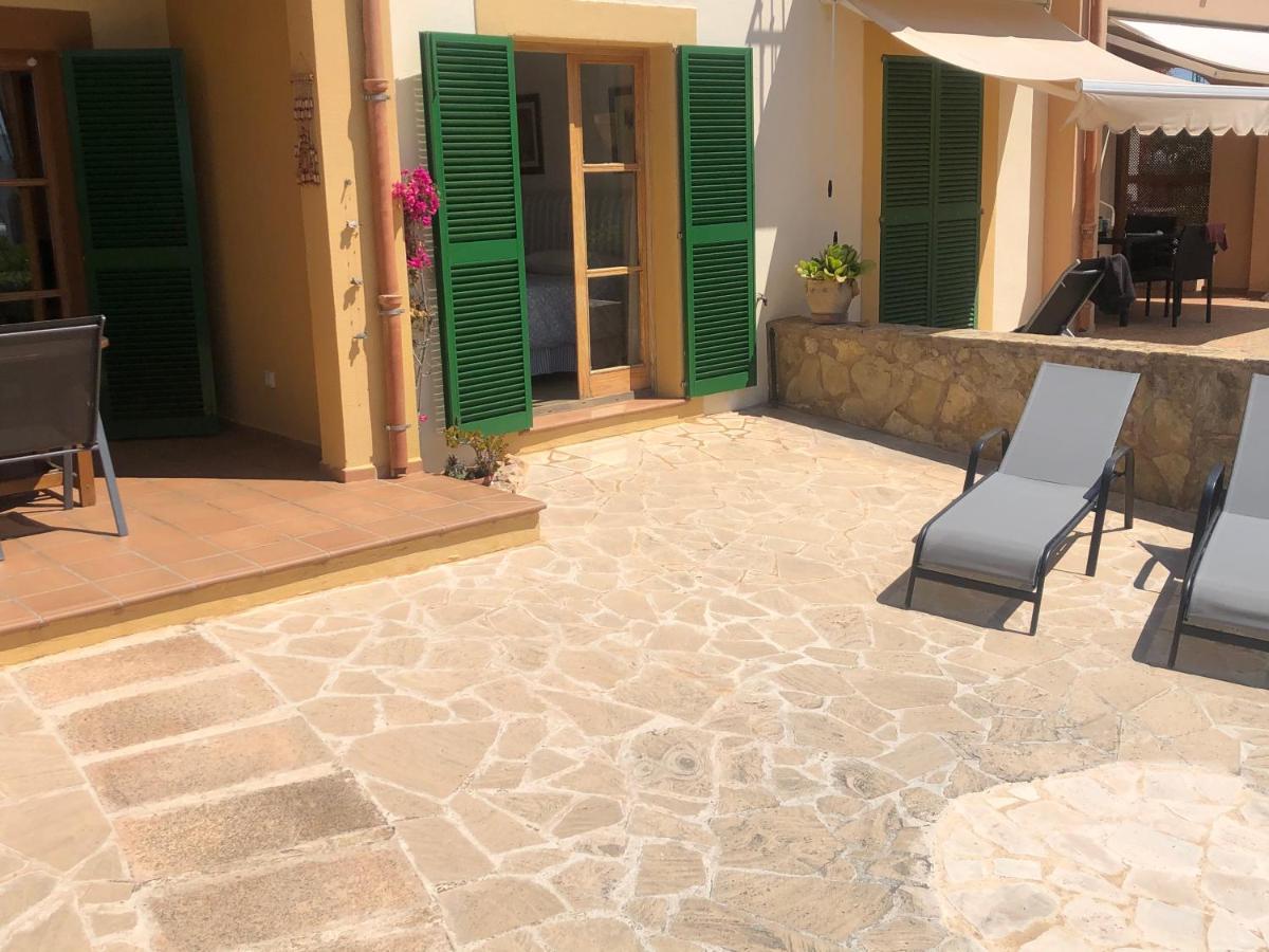 Balco D'Es Trenc Apartment Sa Rapita Luaran gambar