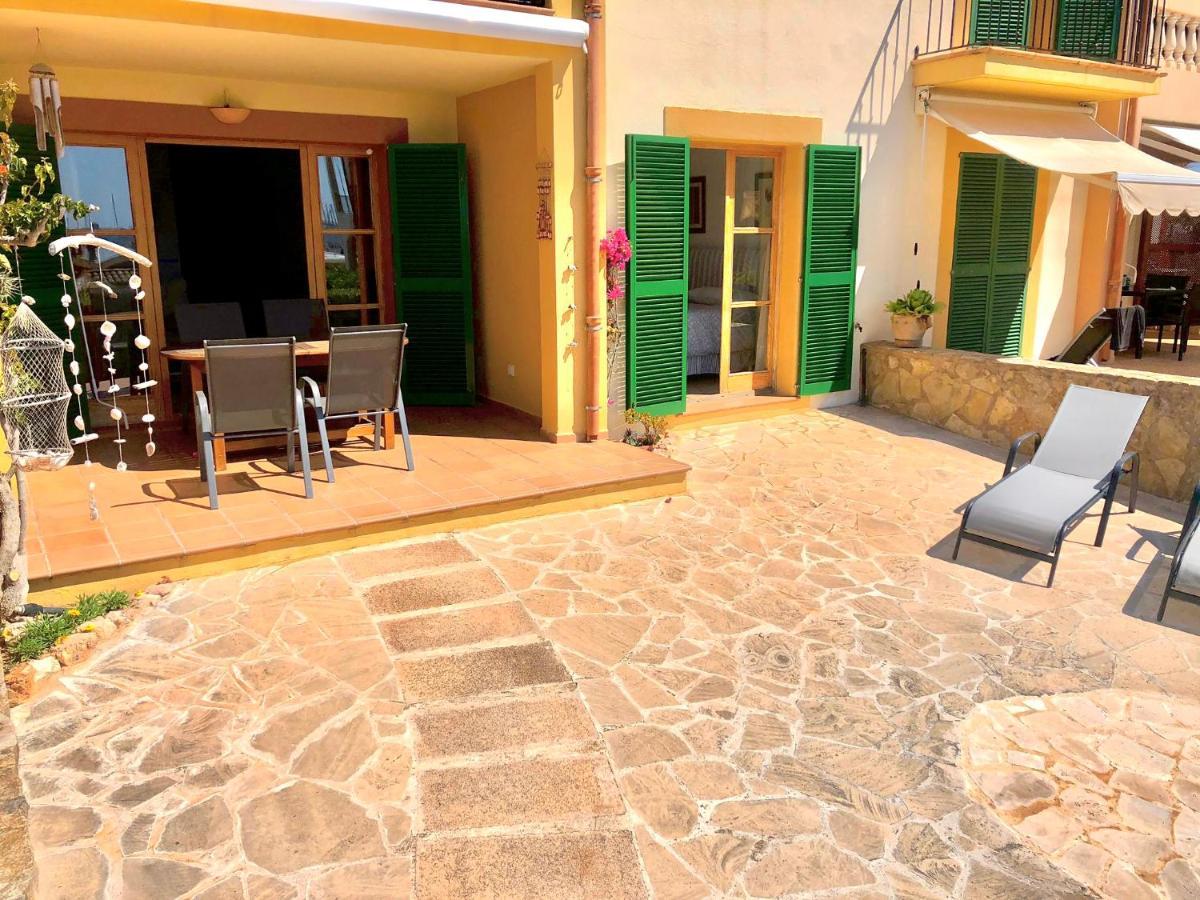 Balco D'Es Trenc Apartment Sa Rapita Luaran gambar