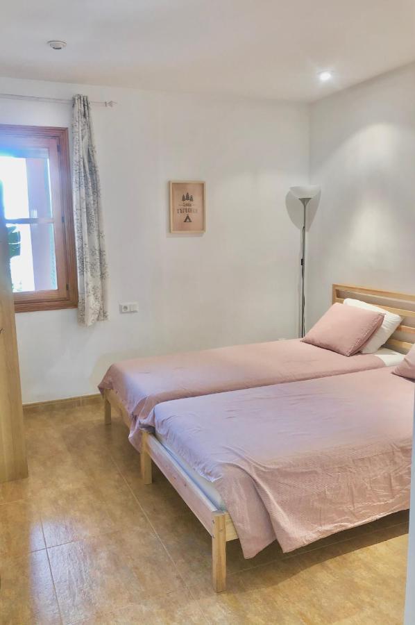 Balco D'Es Trenc Apartment Sa Rapita Luaran gambar