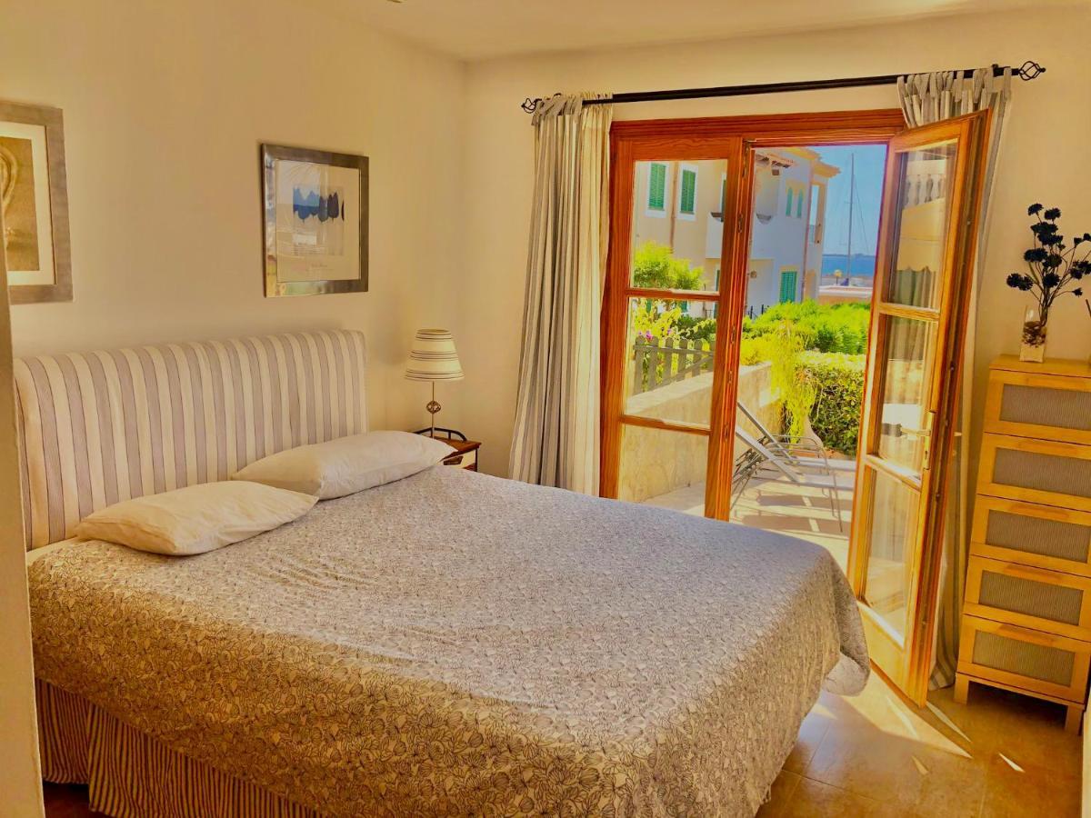 Balco D'Es Trenc Apartment Sa Rapita Luaran gambar