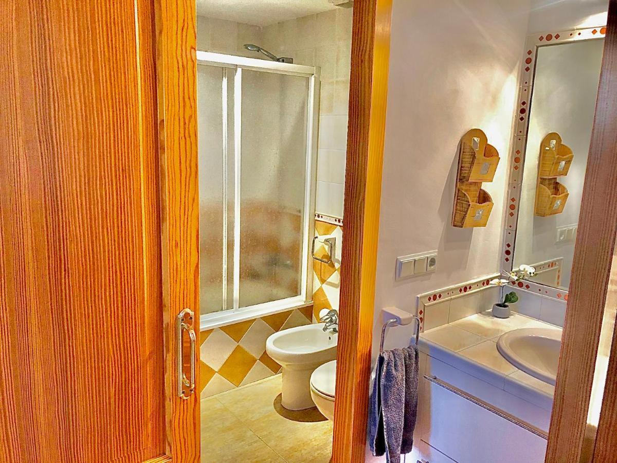 Balco D'Es Trenc Apartment Sa Rapita Luaran gambar